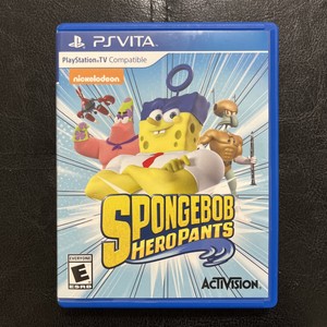 mejores ofertas en 2015 juegos de heropants de Bob Esponja | eBay