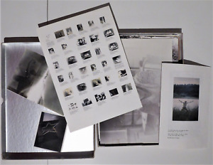 SIGMAR POLKE - "PHOTOGRAPHS 1969 - 1974"; KASSETTE M. 31 S/W FOTOREPRODUKTIONEN