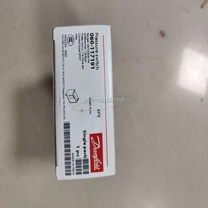 Danfoss High Pressure Control KP5 060-1171 060-117191 Brand New In Box # PLC - Picture 1 of 3