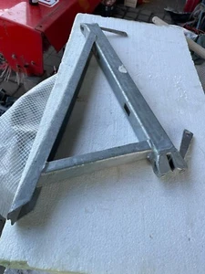 layher gerüst gebraucht Allround Konsole U 0.73 mit 2 Keilköpfen - Bild 1 von 1