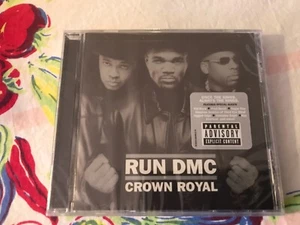 RUN DMC: Crown Royal 2001 Arista Ltd. Ed. Packaging W/Kid Rock, Sugar Ray, Nas+ - Picture 1 of 2