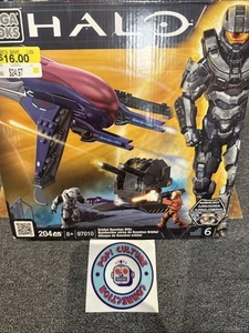 Mega Bloks Nr. 97010 HALO Orbital Banshee Blitz - NEU im Karton - 204 Teile - Bild 1 von 4