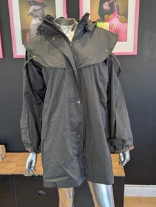 Jack Murphy Cotswold Ladies Waterproof 3/4 Coat UK Size 12 - Picture 1 of 7