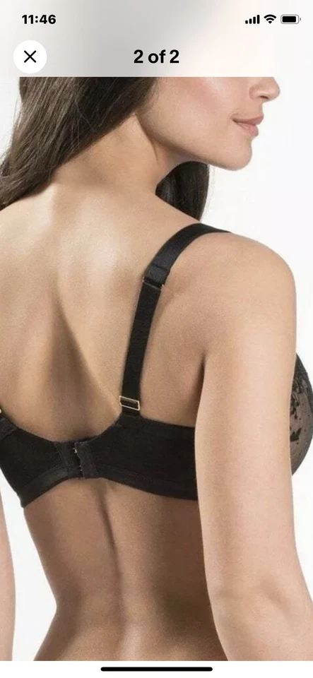 Sujetador Aubade, AUBADE - FEMME PASSION - Sujetador de media copa, MI14-2, sujetador de copa más grande Foto 1 de 4