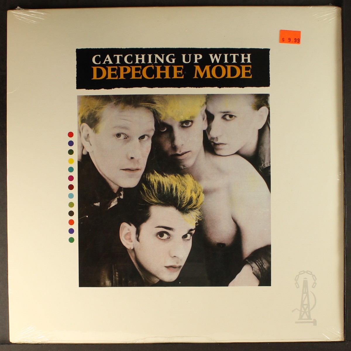 Depeche Mode LP Vinyl Records for sale | eBay