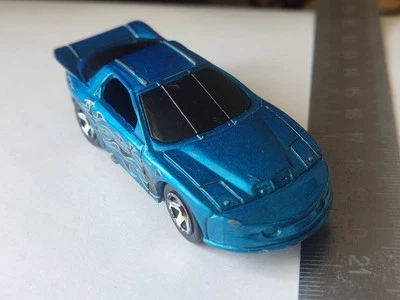 Hot Wheels TM GM Firebird Indonesia auto pressofusa, auto vintage retrò - Immagine 1 di 4