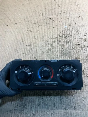 Nissan Xterra Frontier 2005-2010 control de temperatura aire acondicionado calefacción V5357 DG Foto 1 de 4