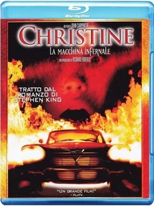 Blu-Ray Christine - La Macchina Infernale - Imagen 1 de 1