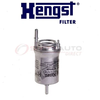Hengst In-Line Fuel Filter for 2007-2010 Volkswagen SportVan - Gas Pump Line tl Foto 1 de 4