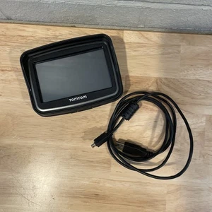 Tom Tom Rider Motorcycle Mapping GPS Model 4GD00 (read Description) - Picture 1 of 11