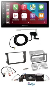 Pioneer USB Bluetooth DAB Lenkrad 2DIN Autoradio für VW Amarok Beetle EOS Caddy - Bild 1 von 12