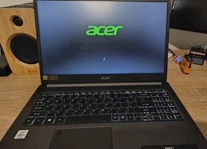 Acer Aspire 5 A515-55 Laptop 15.6" With Windows 11 Home - Picture 1 of 9