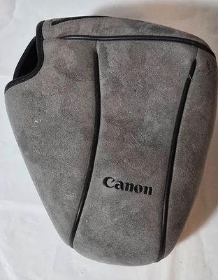 Estuche semi duro para cámara Canon SHC-PS300 compatible con Canon PowerShot Pto90 IS Foto 1 de 4