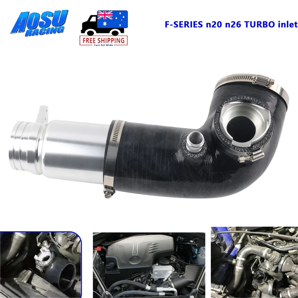 Turbo Intake Pipe for BMW F20 F21 F22 F30 F32 2.0T N20 228i 320i 328i 420i 428i  - image 1 of 4