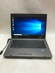 HP ProBook 6470b 14" Laptop Intel Core i5 4GB RAM 320GB HDD Windows 10 OS!! - DW - Picture 1 of 7