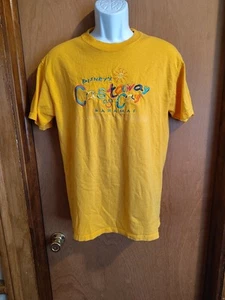 Disney Cruise Line Castaway Bahamas Men's T Shirt Small EUC - Picture 1 of 3