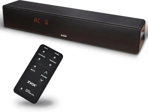 ZVOX Accuvoice AV157 Dialogue Clarifying Soundbar - Patented Hearing Technology - Picture 1 of 12