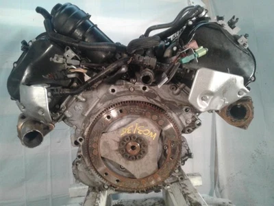 Engine 11 2011 Audi Q7 3.0L V6 Motor 128K Miles Foto 1 de 4