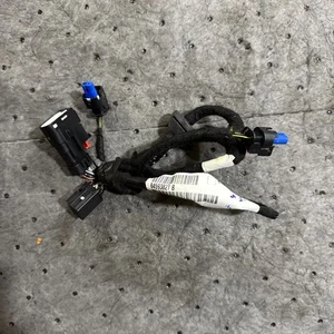 GM 84593827 Rear License Plate Lamp Wiring Harness NEW - Picture 1 of 5