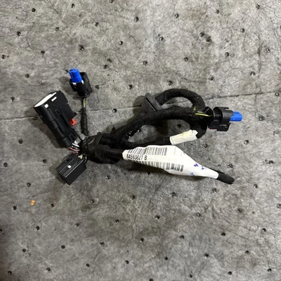 GM 84593827 Rear License Plate Lamp Wiring Harness NEW - Image 1 of 4