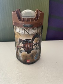 LEGO BIONICLE Visorak Roporak 8745 Canister ONLY