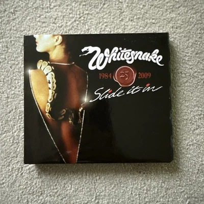 Whitesnake - Slide It In (25th Anniversary Expanded Edit... - Whitesnake CD OOP - Image 1 of 4