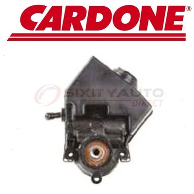 Cardone Reman Power Steering Pump for 1990-1995 Chevrolet Lumina APV 3.1L V6 th - Image 1 of 4