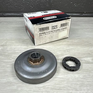 Pignone Oregon 34474X per motosega Echo modelli CS-5500 CS-5000 CS-4600 - Foto 1 di 3
