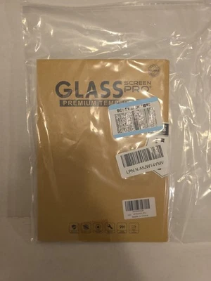 Amazon Fire HD 10 Tablet 2023/2021 11th Gen Tempered Glass Screen Protector 1qty - Image 1 of 2