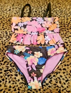 Wonder Nation Swimsuit with UPF 50+ Size S (6) - Picture 1 of 5