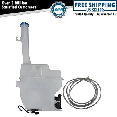 Windshield Washer Reservoir Fits 2012-2015 Kia Optima - Image 1 of 4