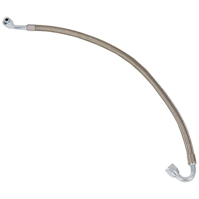 Turbocharger Oil Feed Line For Chevy GMC C2500 C3500 K2500 K3500 1992 1993 - Изображение 1 из 2