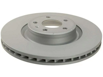 Rotor de freno delantero Zimmermann 13765RVXR 2018 2019 para Audi A4 2017-2024 Foto 1 de 2