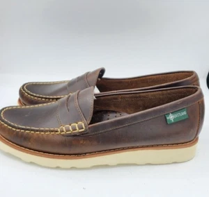 Eastland Sugarloaf 1955 Edition Halbschuh dunkelbraun Gr. 9 1/2 M Stil 3760-07 - Bild 1 von 11
