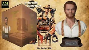 SUPACRAFT - TERENCE HILL 1970 - 1:4 BÜSTE - EDIZIONE LIMITATA N. 044 of 300 - NUOVO - Foto 1 di 10