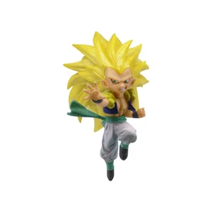 Dragon Ball Super Battle Figure Series 03 Super Saiyan 3 Gotenks Mini figure - Picture 1 of 1