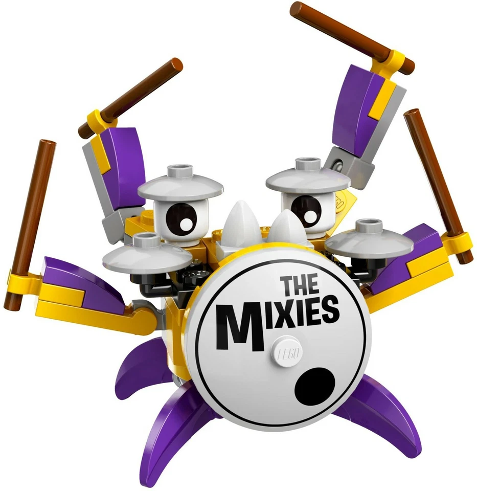 LEGO Mixels - Tapsy 41561 (RARE 2016) - Neuf Scellé - Photo 1/1