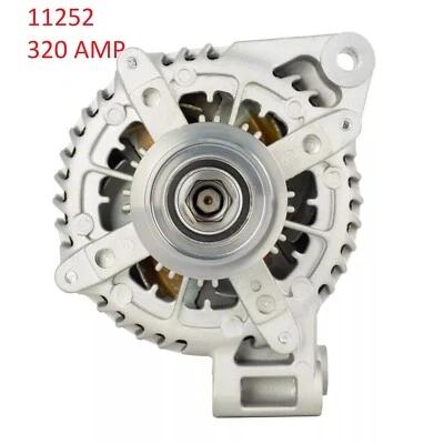 320 Amp Alternator Buick Enclave V6 3.6L 3564cc 217cid 2013-2017 11252 Foto 1 de 4