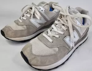 New Balance 574 Core Shoes Nimbus Cloud Road Running Mens 5.5 Womens 7 - Picture 1 of 12