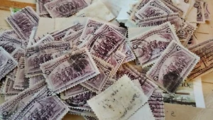 1892 2 Cent Landung von Kolumbus Briefmarken kreist - Bild 1 von 1