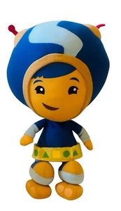 Team UMIZOOMI Geo plush Toy Nickelodeon Universe Exclusive Mall of America 12” - Picture 1 of 4