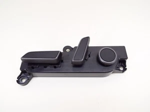 Botones de control del asiento delantero Tesla modelo Y LH - Imagen 1 de 4