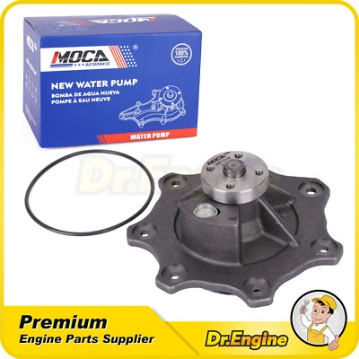 Water Pump for International Harvester 2654 3600 IC Corporation 6.7L 7.6L 8.7L - Image 1 of 4