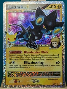 POKEMON - Celebrations - Luxtra GL Lv. X - 109/111 - Deutsch - Bild 1 von 1