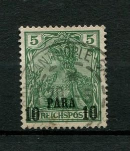 DP Turchia Francese Timbro Costantinopoli Su Nr. 13I (Kol-8) - Bild 1 von 1