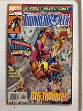 Thunderbolts 5 Features Baron Zemo