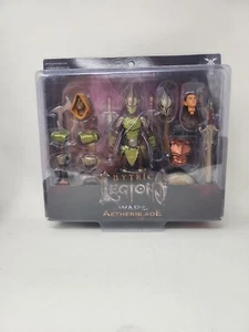 Mythic Legions Tactics War Aetherblade Male Elf Deluxe Legion Builder Bonus Head - Bild 1 von 5