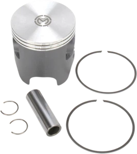 Moose Racing Cast Aluminum Piston Kit Standard Bore 71.95mm #0910-2714 - Picture 1 of 1