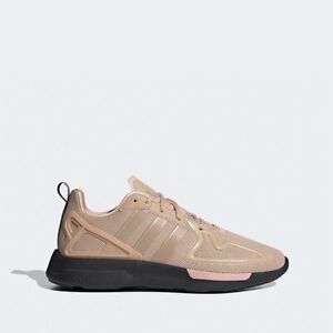 Adidas Originals ZX 2K Flux Sneaker Schuhe Herren Beige FV9977