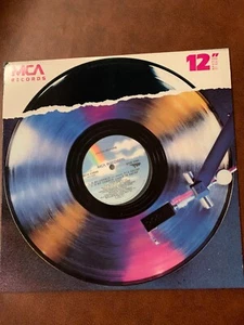 Jackie Silvers- If By Chance 1988 MCA-23899 Vinyl 12'' Vintage - Picture 1 of 3